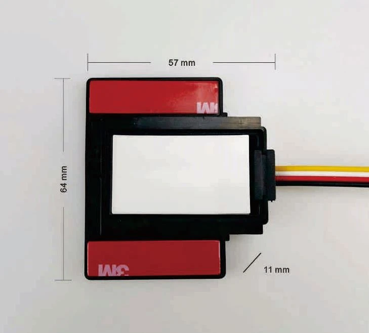 Led touch sensor switch 3